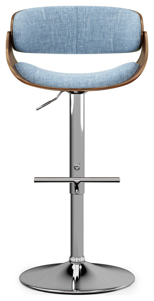 Amery Adjustable Swivel Bar Stool