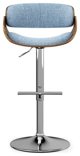 Amery Adjustable Swivel Bar Stool