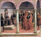 Pesellino  Episode from the Story of Griselda, 20"x25" Gallery Wrapped Canvas