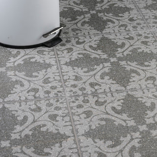 Farnese Molise Grafito Porcelain Floor and Wall Tile