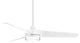 Minka Aire Veer 56" Ceiling Fan F692L-WHF