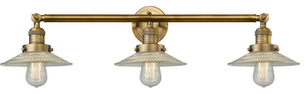 Innovations Lighting 205-Bb-G2-Led 3 Light Dimmable Led Bathroom Fixture