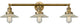 Innovations Lighting 205-Bb-G2-Led 3 Light Dimmable Led Bathroom Fixture