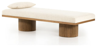 Jakobi Chaise-Thames Cream