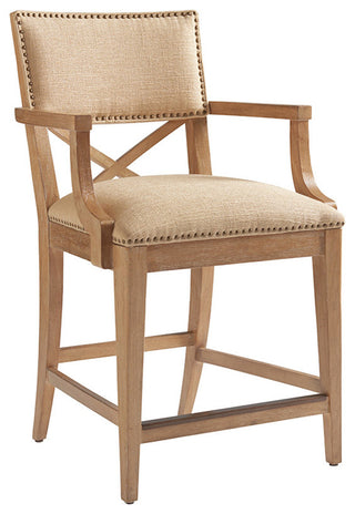 Sutherland Upholstered Counter Stool