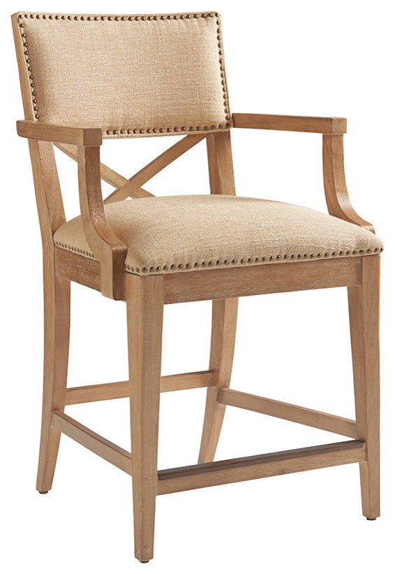 Sutherland Upholstered Counter Stool