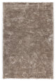 Sofie Handwoven Contemporary Shag Rug, Taupe, Rectangular 9'x13'