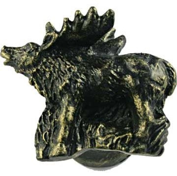 Standing Elk Knob - Bronzed Black, SIE-681289