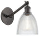 Innovations 317-1W-OB-G382 1-Light Sconce, Oil Rubbed Bronze