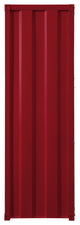 ACME Cargo Wardrobe With 1 Door, Red