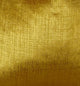 Golden Bijou Gold Handmade Luxury Pillow, 26"x26"