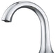 Ancona Arezzo Widespread Bathroom Faucet, Chrome