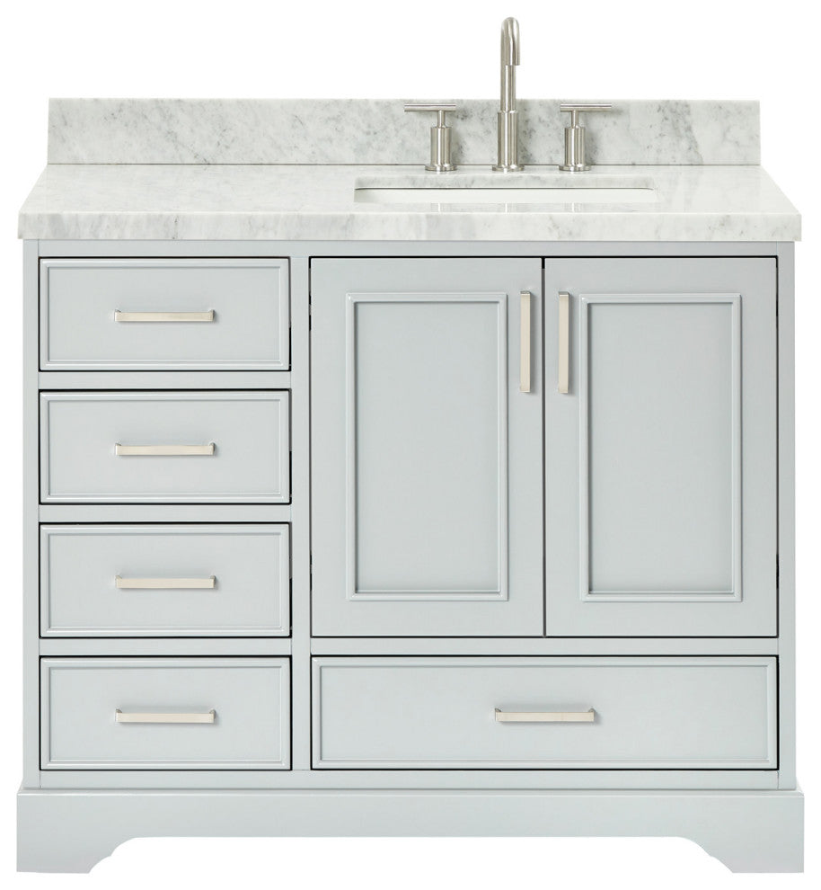 Ariel M043SRCWRVO Stafford 43" - Grey