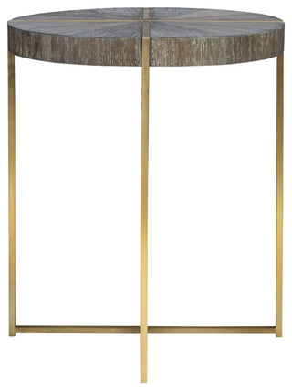 Uttermost Taja Round Accent Table
