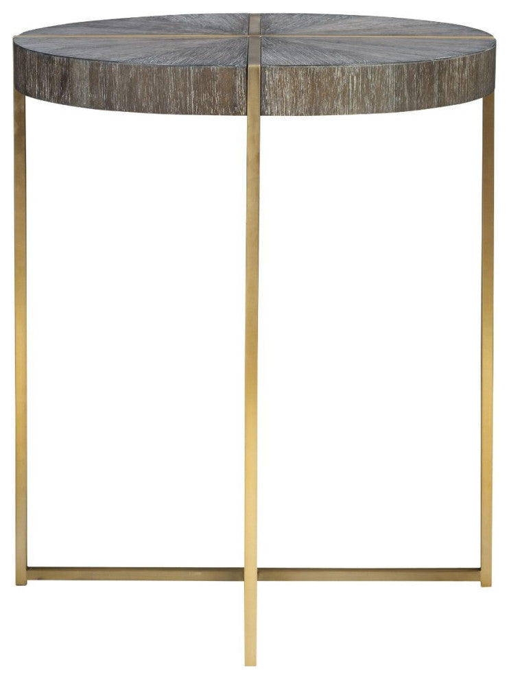 Uttermost Taja Round Accent Table