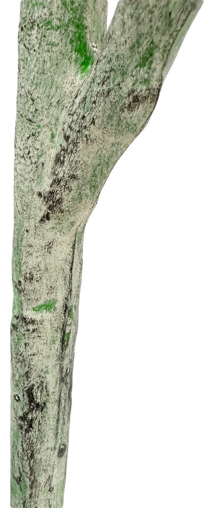 Taos 4' x 1.5' Artificial Olive Tree, 23 W X 23 D X 59 H