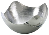 Elegance Hammered Wave Bowl