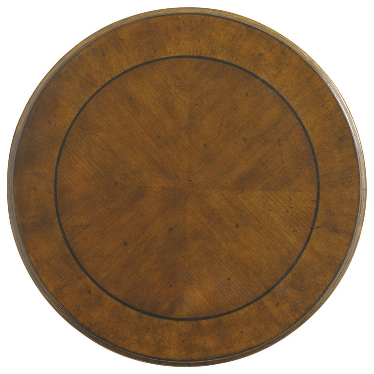 Belize Round End Table