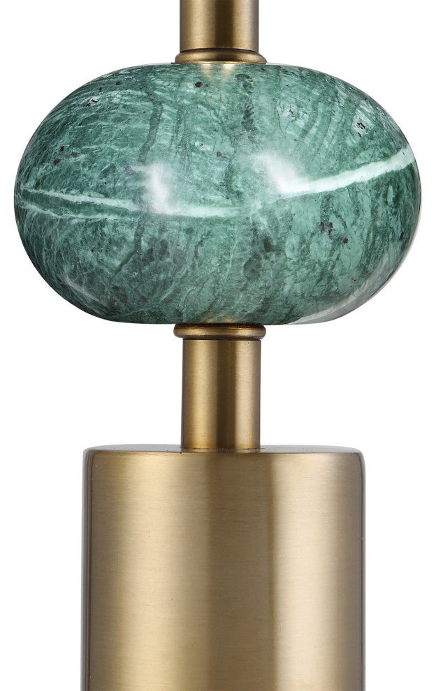 UT-21563 Uttermost Giovane Antique Brass 1 Light Pendant