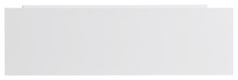 Torron Color Changing Marble Tiled Fireplace, White