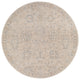 Avant Garde AVT-2307 Area Rug, 5'3" Round
