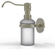Prestige Skyline Wall Mounted Soap Dispenser, Polished Nickel