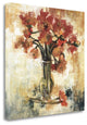 "Symphony Of Poppies" By Liz Jardine, Giclee Print on Gallery Wrap Canvas