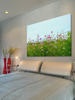 "I Choose Magic" Painting Print on Wrapped Canvas
