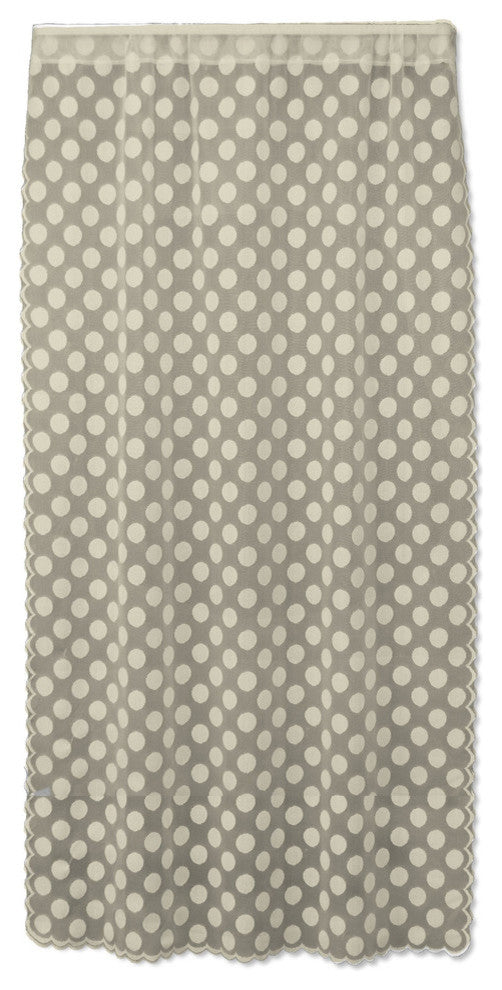 POLKA DOT 42x84 PANEL