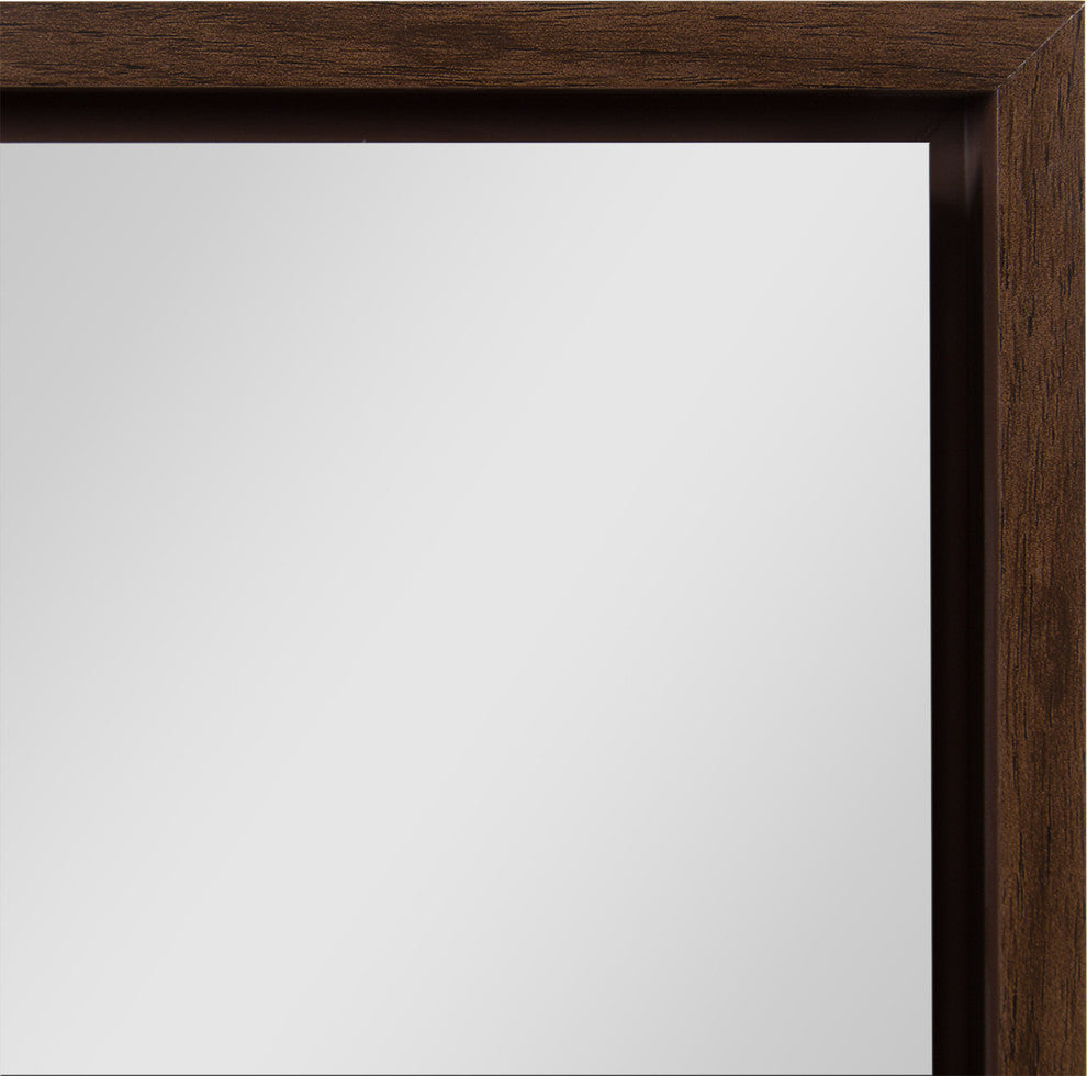 Evans Free Standing Floor Mirror with Easel