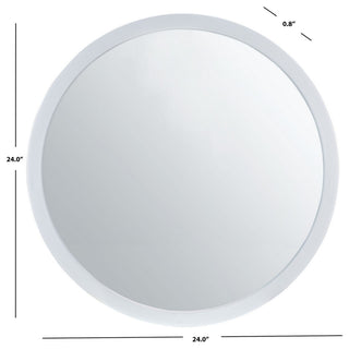 Safavieh Jove Mirror Silver