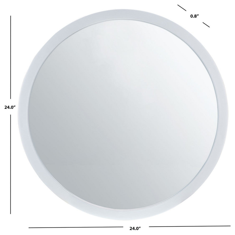 Safavieh Jove Mirror Silver