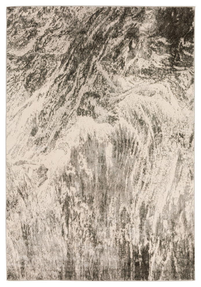 Dalyn Karma KM17 Grey 1'8" x 2'6" Rug