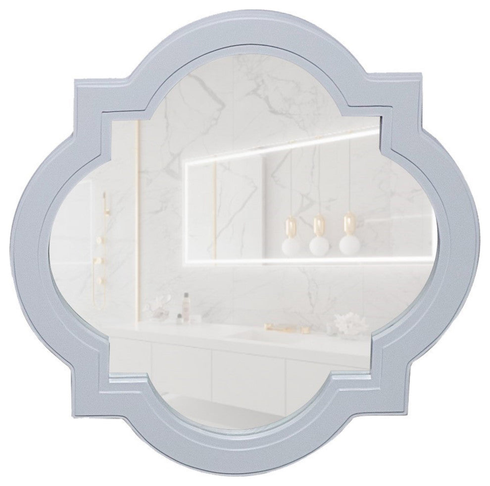 Framed Mirror