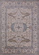 Ahgly Company Indoor Rectangle Mid-Century Modern Area Rugs, 8' x 10'