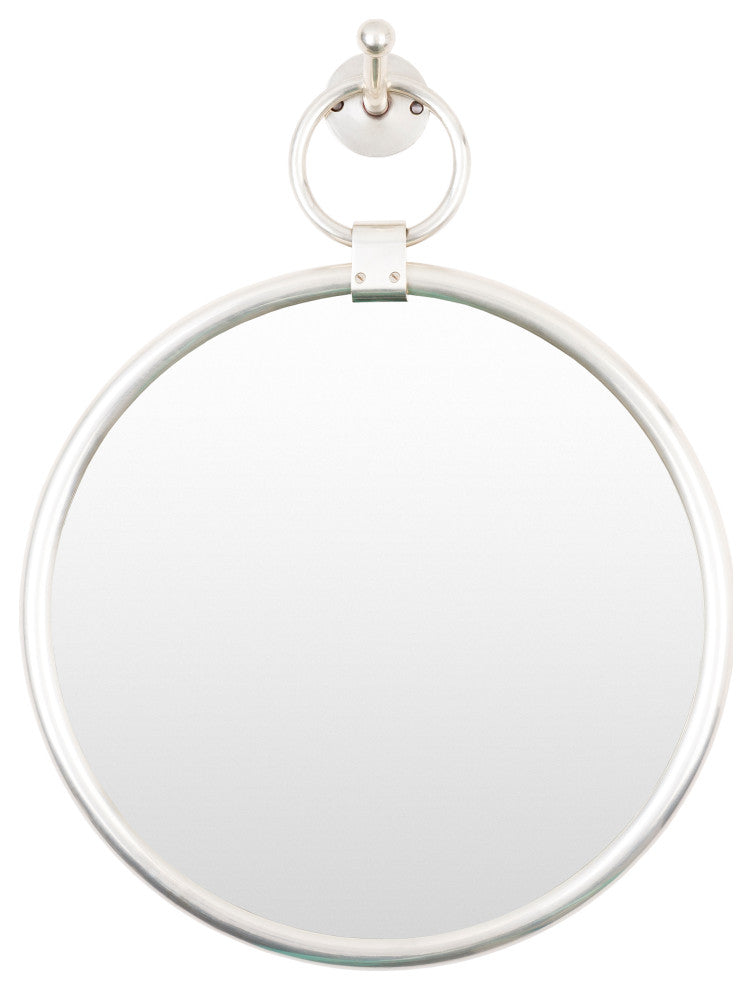 Surya Globes Mirror 18"H X 14"W X 0.8"D