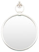 Surya Globes Mirror 18"H X 14"W X 0.8"D