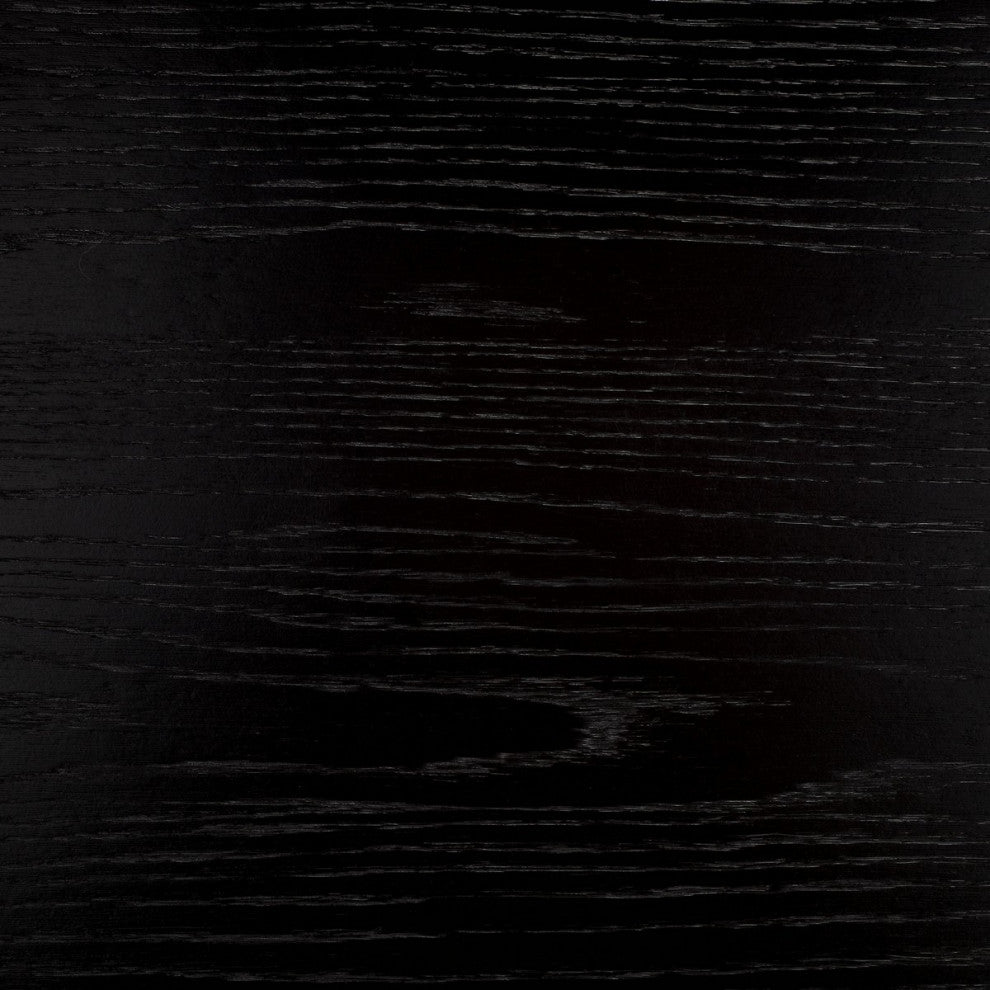 Safavieh Pierre 2 Drawer Coffee Table, Black