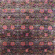 Ahgly Company Indoor Square Mid-Century Modern Area Rugs, 5' Square