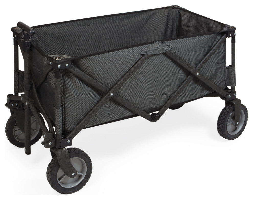 Adventure Wagon - Gray