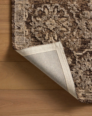 Loloi Percival Bark / Pebble 5'-0" x 7'-6" Area Rug
