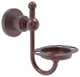 Astor Place Tumbler and Toothbrush Holder, Antique Copper