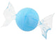 GlassOfVenice Murano Glass Round Candy - Sky Blue