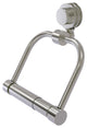 Venus 2 Post Toilet Tissue Holder With Dotted Accents, Satin Nickel