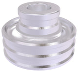 Modern Bevel Reversible Candle Holder