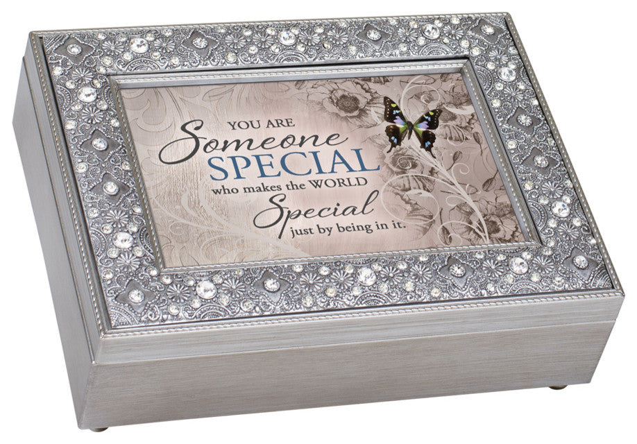 Music Keepsake Box, "You Are Someone Special"