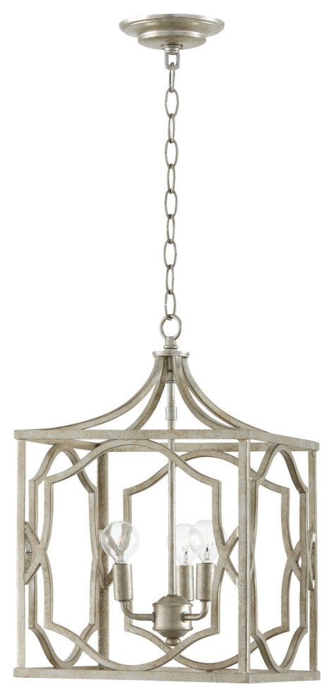 Capital Lighting Blakely 3-Light Foyer 9481AS