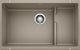 Blanco 519456 Precis Undermount Cascade Super Single Bowl Sink