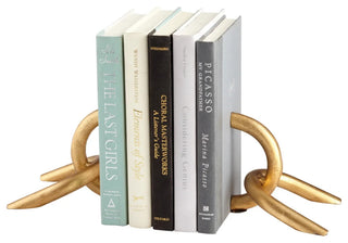 Cyan Design Goldie Locks Bookends