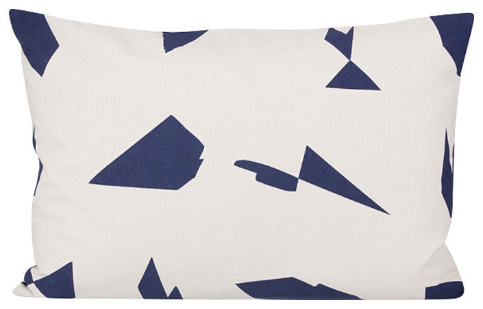 Cut Cushion (Off-White)